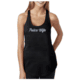 Thin Blue Line Women's Tank - Police Wife - WOM-TANK-WIFE-XXL