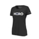Thin Blue Line Women's T-shirt - Hero, - HERO-TBL-WOM-SHIRT-BLK-L