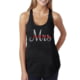 Thin Blue Line Women's Tank - Mrs, Thin Red Line - WOM-TANK-MRS-TRL-SMALL