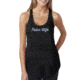 Thin Blue Line Womens Tank - Police Wife - WOM-TANK-WIFE-MEDIUM