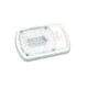 Thin-Lite Dome Light LED Sgl, White, LED311-1