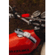 Third Eye Headlamps TE14 Headlamp. White Lamp, Lines, One Size, TE14.LIN