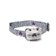 Third Eye Headlamps TE14 Headlamp. White Lamp, Lines, One Size, TE14.LIN