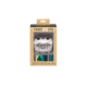 Third Eye Headlamps TE14 Headlamp. White Lamp, Serape, One Size, TE14.SER