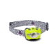 Third Eye Headlamps TE14 Headlamp. Yellow Lamp, Lines, One Size, TE14.LIN.Y