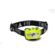 Third Eye Headlamps TE14 Headlamp. Yellow Lamp, TE Logo, One Size, TE14.LOGO.Y