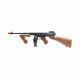 1928 Chicago Typewriter AEG Airsoft Gun, Black