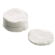 Thompson Center T17 Pre-saturated Bore Cleaning Patches, 2.5, 100pk, 7483
