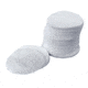 Thompson Center Cleaning Patch, 2 1/2in DIA, 100/BG, 31007037