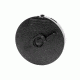 Drum Magazine, 450rds, Metal for AEG 43900/43901, Black