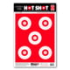 Thompson Target Hot Shot 12.5x19 Paper Shooting Targets, 30 Pack, Red, Large, 8930-30