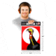 Thompson Target Life-Size Turkey Paper Hunting Targets 12.5x19, 30 Pack, Red, Large, 7777-30