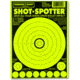 Thompson Target Shot Spotter 6.5x9 Adhesive Peel &amp; Stick Targets, 25 Pack, Green, Extra Small, 5502-25