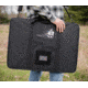 Thompson Target Taxi Deluxe Waterproof Carry Case, Black, Extra Large, 6501