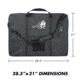 Thompson Target Taxi Deluxe Waterproof Carry Case, Black, Extra Large, 6501