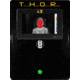 THOR Station Thermal Human Observation Reader, Black/Grey, 16 x 14 inches, GT-THORStation