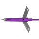 Thorn Broadheads HPX Broadhead 2 Blade 125 gr. 3 pk., Purple 85670