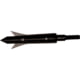 Thorn Broadheads XV Practice Head, Black, 125 gr., TBXVPH125-1