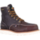 Thorogood 1957 6in Moc Toe Waterproof Safety Toe, Briar Pit Stop, 14D, 804-3600-14D