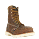 Thorogood Mens American Heritage MAXwear 90 8in Moc Safety Toe, Brown, 7/2E 804-4378-7-2E
