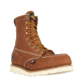 Thorogood 8in American Heritage Shoes - Mens, Tobacco, 7, EE, 804-4208 7 EE