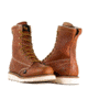 Thorogood American Heritage 8in MaxWear Wedge Work Boots - Mens, Brown, 10.5/B 814-4364-10.5-B