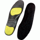 Men's Ultimate Shock Absorption Footbed, Black, 11/M