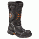 Mens 14in Knockdown Elite Structural Bunker Boot, Black, 5/W