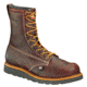 Thorogood American Heritage 8in MaxWear Wedge Work Boots - Men's, Black Walnut Leather, Brown, 7.5/2E 814-4269-7.5-2E