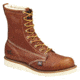 Thorogood American Heritage 8in MaxWear Wedge Work Boots - Men's, Brown, 14/2E 814-4008-14-2E