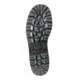 Thorogood Uniform Classic Leather Safety Toe, Black, 6.5/M 804-6449-6.5-M