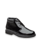 Thorogood Uniform Classics Poromeric, Black, 7/W 831-6032-7-W