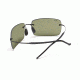 Maui Jim Thousand Peaks Sunglasses w/ Gloss Black Frame and Maui HT Lenses - HT517-02, Back View