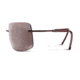 Maui Jim Thousand Peaks Sunglasses w/ Burgundy Frame and Maui Rose Lenses - R517-07, Side View
