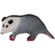 Three Rivers Dinks Opossum Foam Target, Grey, 9083-14