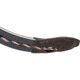 Three Rivers Leather Tip Protector Longbow, Brown, 6210