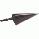 Three Rivers Woodsman BloodGroove Broadhead, Screw-in 125 gr. 3 pk. 4225-11