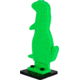 Throom Targets Bounceback Prairie Dog Auto-Reset Target Starter Kit, Green, 11025-0112