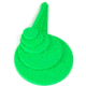 Throom Targets Hangtuff Complete Target Kit, 5 Targets, Green, 11052-0105