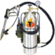 Throwflame X15 Flamethrower, Brushed Aluminum, TF-X15BA