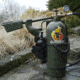 Throwflame XL18 Flamethrower, Forest Green, TF-XL18FG