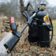 Throwflame XL18 Flamethrower, Midnight Black, TF-XL18MB