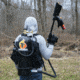 Throwflame XL18 Flamethrower, Midnight Black, TF-XL18MB