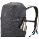 Thule AllTrail 15L Hiking Backpack, Obsidian, 15L, 3204127