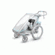 Thule Baby Supporter, Gray 20101001