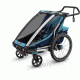 Thule Chariot Cross 1-Blue/Poseidon