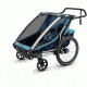 Thule Chariot Cross 2-Blue/Poseidon