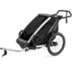 Thule Chariot Lite 1, Agave/Black, 10203021