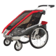Thule Cougar 1 + Stroll Red 10100533