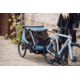 Thule Courier, Aegean Blue, 10102001